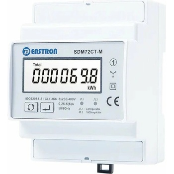 Eastron SDM72CT-M