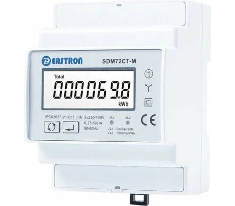 Eastron SDM72CT-M