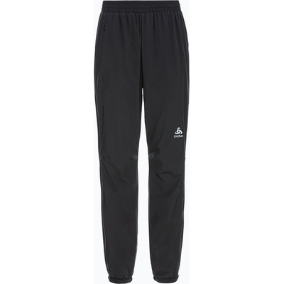 ODLO Мъжки панталони за ски бягане ODLO Windbreaker black 622511