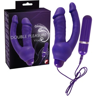 You2Toys Double Pleasure Vibe