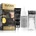 Syoss Oleo Intense перманентната боя за коса с олио цвят 2-10 Black brown