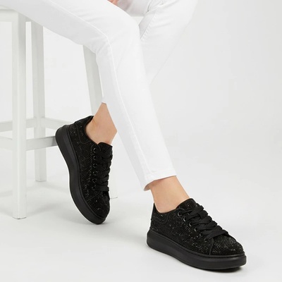 Сникърси D06089-1 Black