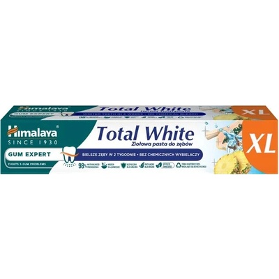 Himalaya Herbals Gum Expert Total White 100 ml