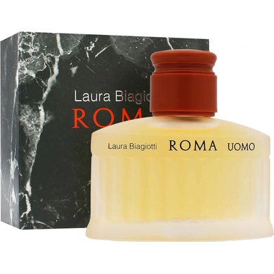 Laura Biagiotti Roma Uomo voda po holení 75 ml