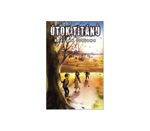 Útok titánů 34