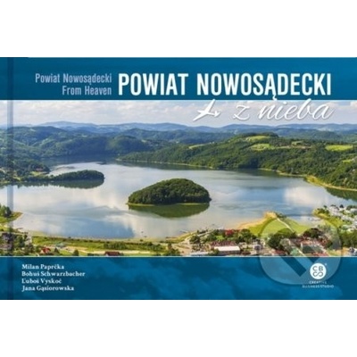 Powiat Nowosadecki z nieba