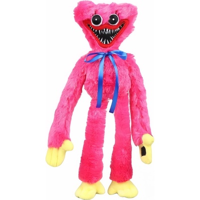 Toybit Plyšová hračka Poppy Playtime Huggy Wuggy Kissy Missy 40 cm
