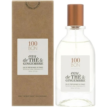 Image 1 of 100BON Eau de The & Gingembre EDP 50 ml Tester