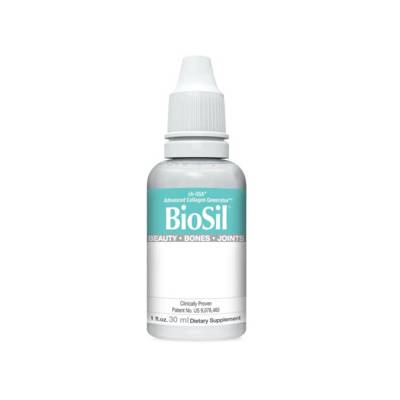 Life Extension BioSil 30 ml, tekutina