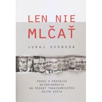 Len nie mlčať