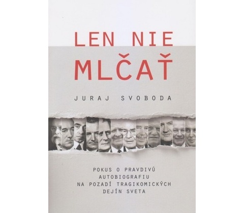 Len nie mlčať