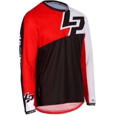 Lapierre Trail s dlhým rukávom Red