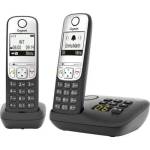 Gigaset A690A Duo L36852-H2830-B101 Телефонни апарати