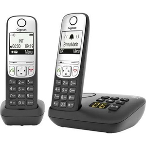 Gigaset A690A Duo L36852-H2830-B101 Телефонни апарати