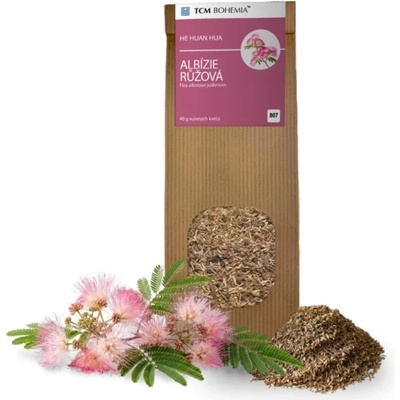 TČM Bohemia Albízie růžová 40 g