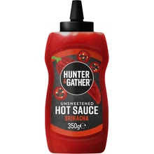 Hunter&Gather Pálivá omáčka Sriracha 350 g