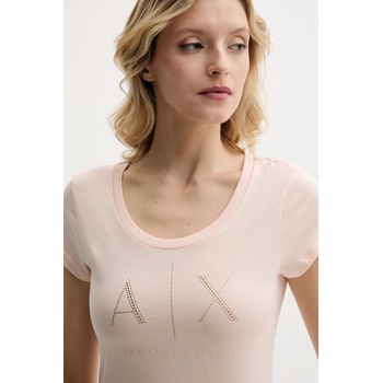 Giorgio Armani Памучна тениска Armani Exchange (8NYT83.YJ16Z)