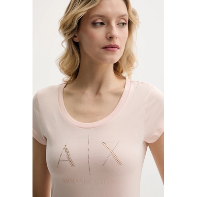 Giorgio Armani Памучна тениска Armani Exchange (8NYT83.YJ16Z)