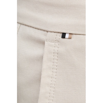 HUGO BOSS панталон slim fit мъжки с памук H-Kaiton1 (50553813)