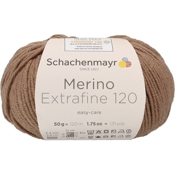 Schachenmayr Merino Extrafine 120 00113 Плетива прежда (9807552-00113)