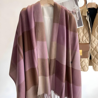 HARAHU Шал me-33766 - Лилав kp33766 (me-33766)