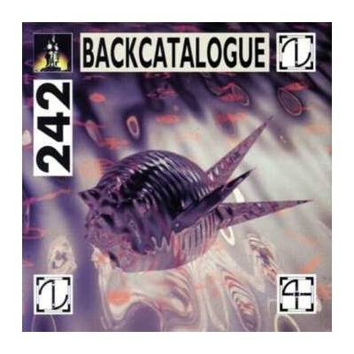 Backcatalogue - Front 242 CD