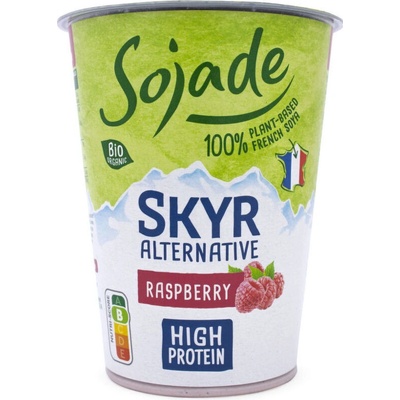 Sojade alternativa skyru malina 400 g – Zboží Dáma