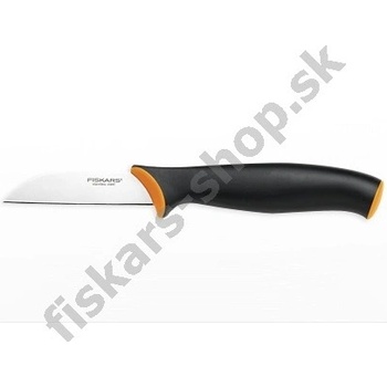 FISKARS nôž Functional Form 857101 čierny/strieborný/oranžový