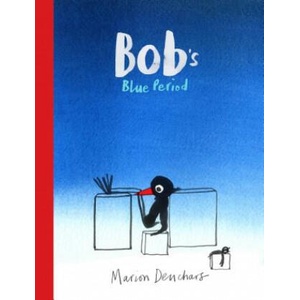 Bob's Blue Period | Marion Deuchars (ISBN: 9781786270702)