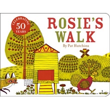 Rosie's Walk Hutchins PatBoard book