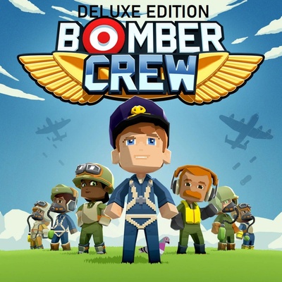 Curve Digital Bomber Crew [Deluxe Edition] (PC)