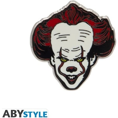ABYstyle odznak Pennywise IT
