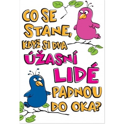Blahopřání ke svatbě - P - mix motivů