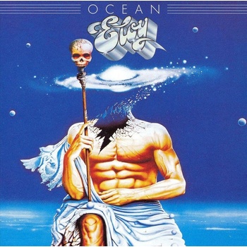 ELOY: OCEAN CD