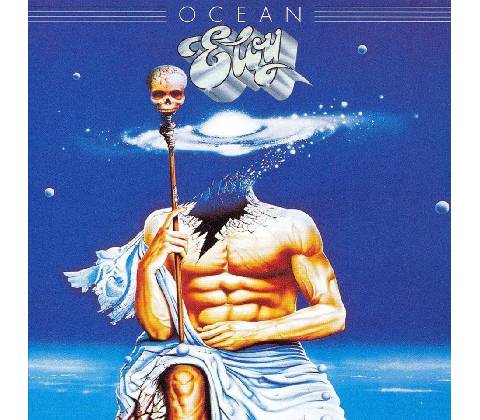 ELOY: OCEAN CD