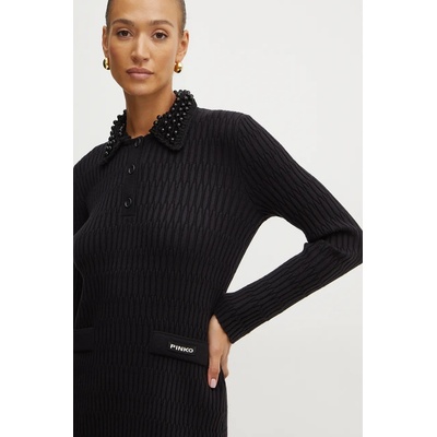 PINKO Рокля с вълна Pinko (104360.A27J)