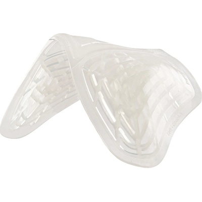 Acavallo Podložka gelová Front Riser transparent