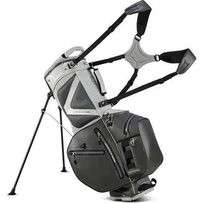 BigMax Aqua Hybrid 2 Stand bag – Zboží Mobilmania