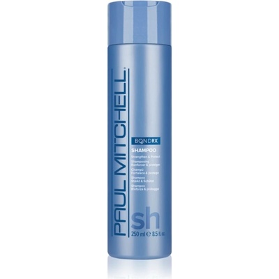 Paul Mitchell Bond Rx Shampoo šampon pro chemicky ošetřované a mechanicky namáhané vlasy 250 ml