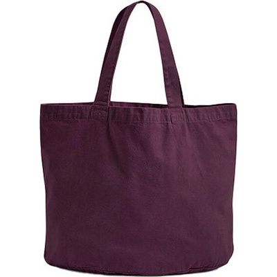 Westford Mill Plátená taška WM345 Vintage Oxblood 38 5 x 34 x 22 cm