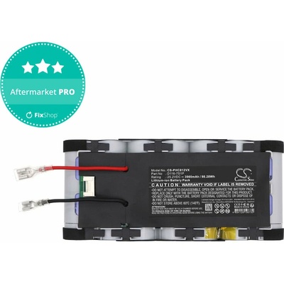 Philips Aqua Plus 8000 XC8349/01 XW8122/82 3900mAh