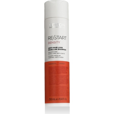 Revlon Restart Density Fortifying Shampoo 250 ml