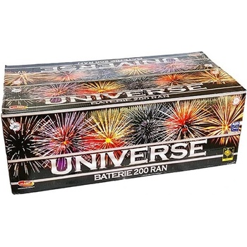 Universe 200 ran 30 mm