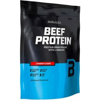Image 1 of BioTechUSA Beef Protein 500 g