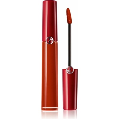Armani Lip Maestro Liquid Lipstick dlouhotrvající tekutá rtěnka 405 Sultan 6,5 ml