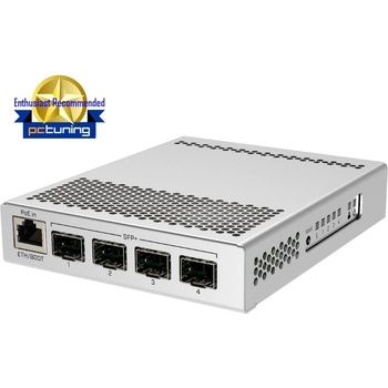 MikroTik CRS305-1G-4S+IN