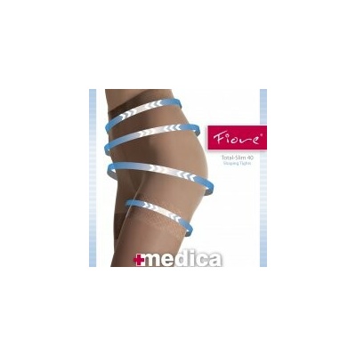 Fiore Total Slim 40 černá