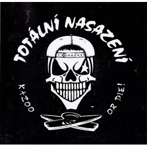 Supraphon Totální Nasazení: Kazoo Or Die - Vinyl (LP) (035163)