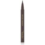 Pierre René Professional Brow Maker прецизен молив за вежди цвят Dark Brown 0, 74 гр
