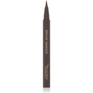 Pierre René Professional Brow Maker прецизен молив за вежди цвят Dark Brown 0, 74 гр